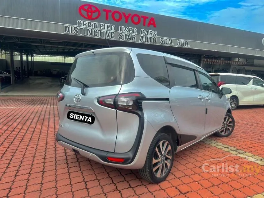 2016 Toyota Sienta V MPV