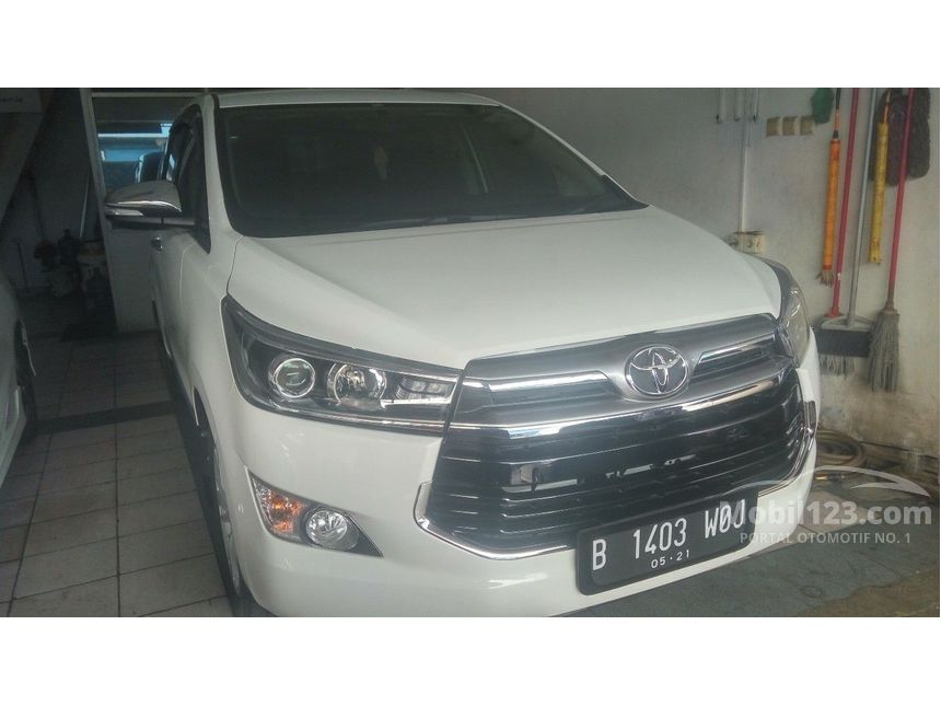 2015 Toyota Kijang Innova Q MPV