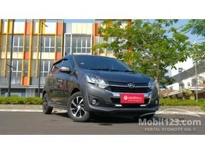 2017 Daihatsu Ayla 1.2 R Hatchback