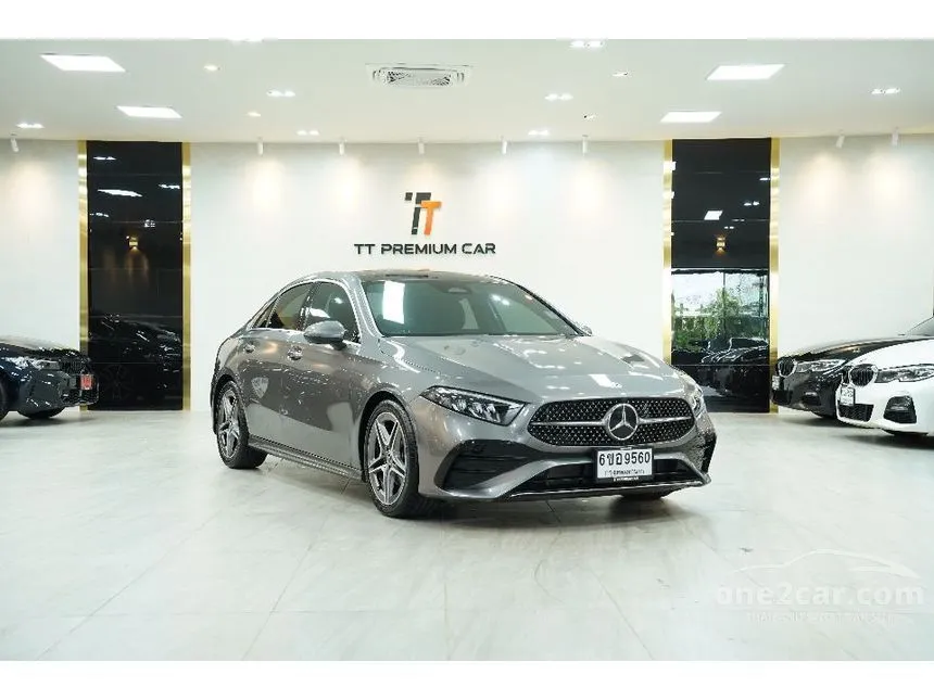 2024 Mercedes-Benz A200 AMG Dynamic Sedan