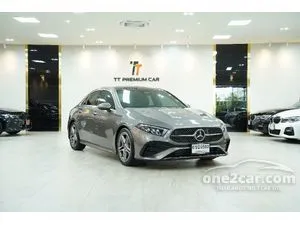 2024 Mercedes-Benz A200 1.3 AMG Dynamic Sedan