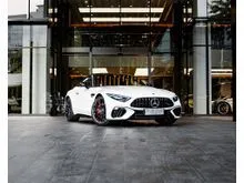 2024 Mercedes-Benz SL55 4.0 AMG 4MATIC+ Convertible