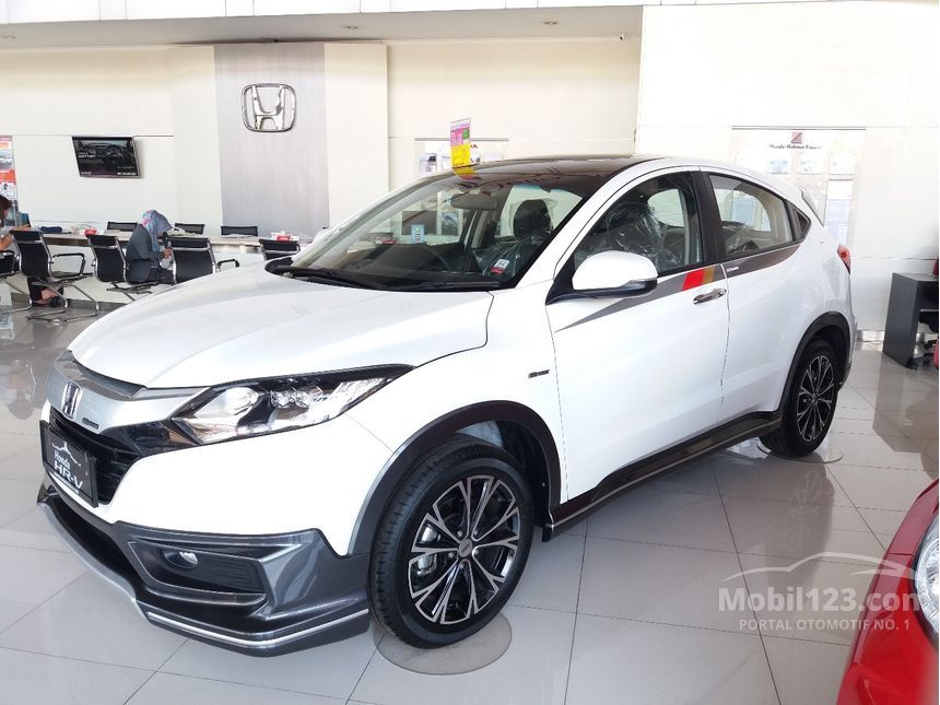 Jual Mobil Honda HR V 2019 Prestige Mugen 1 8 di DKI Jual Mobil Honda HR V 2019 Prestige Mugen 1 8 di DKI