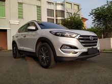 Hyundai Tucson 2.0 XG CRDi SUV 2017 MOBIL MASIH KAYA BARU