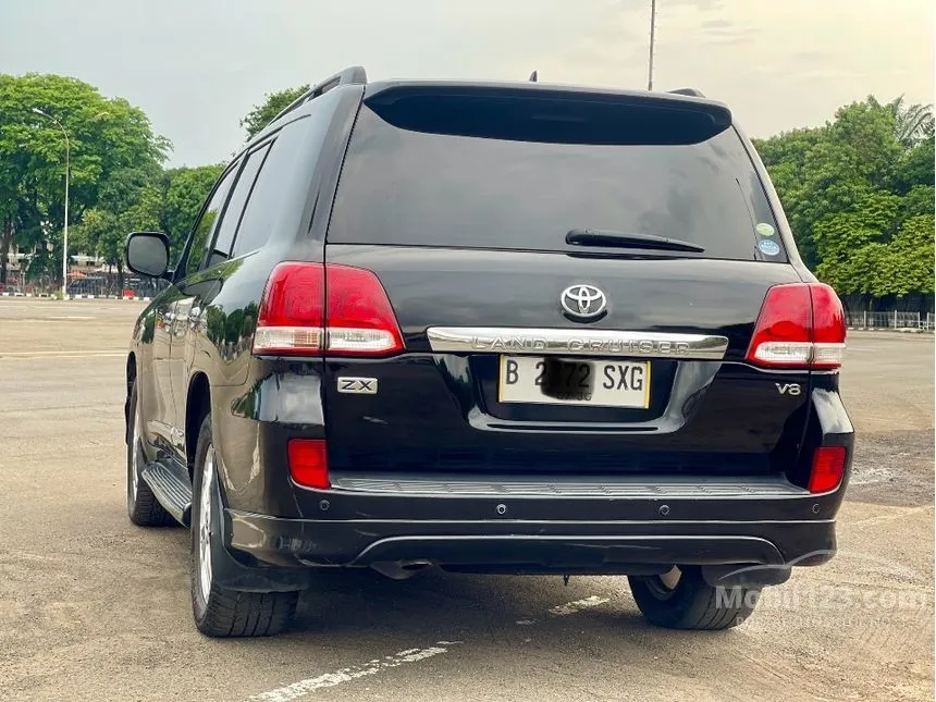 2010 Toyota Land Cruiser ZX 60th Anniversary SUV