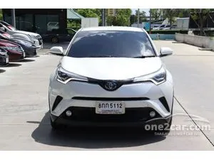 2019 Toyota C-HR 1.8 HV Hi SUV