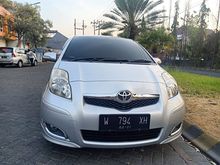 2010 Toyota Yaris 1.5 E Hatchback