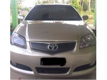 2006 Toyota Vios 1.5 E