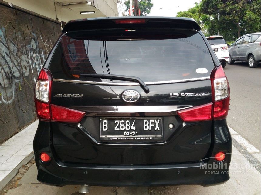 Jual Mobil  Toyota Avanza  2019 Veloz 1 5 di DKI Jakarta 