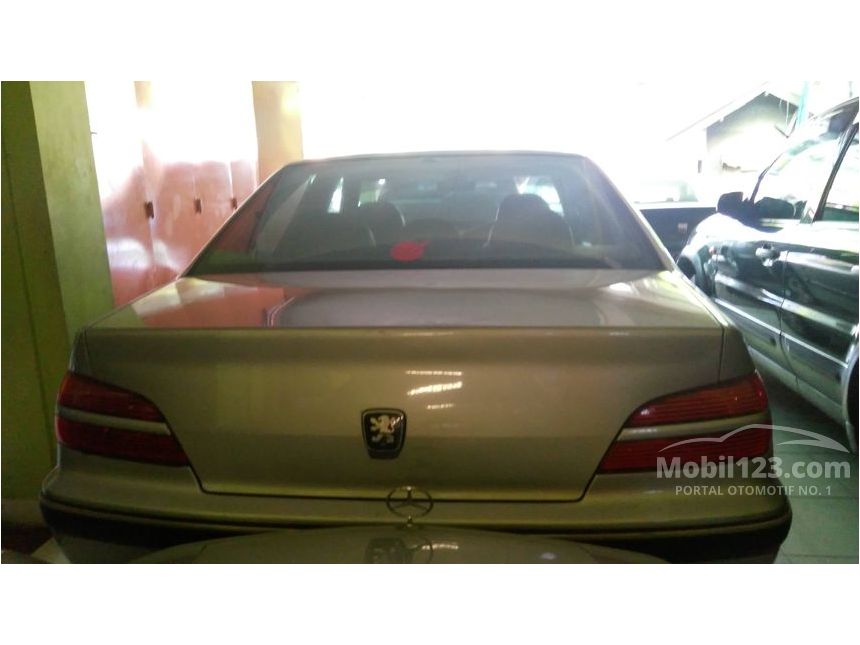 Jual Mobil  Peugeot  406 2000 D9 2 0 di Jawa Barat Manual 