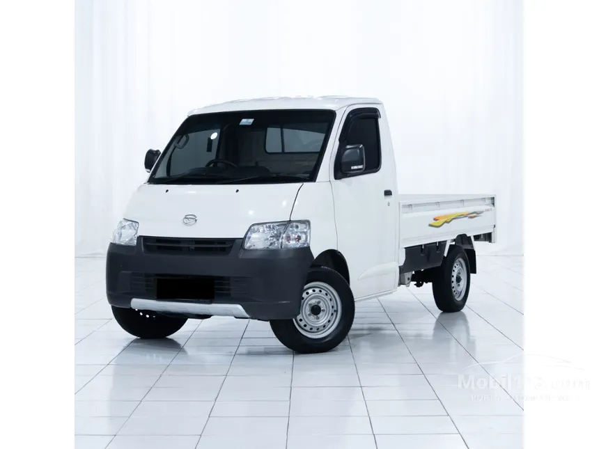 Jual Mobil Daihatsu Gran Max 2023 PU AC PS 1.5 di Kalimantan Barat Manual Pickup Putih Rp 163.000.000