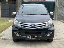 2014 Toyota Avanza 1.3 G MPV