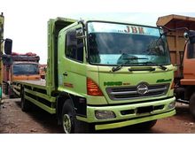 2011 Hino Ranger 7.7 Trucks