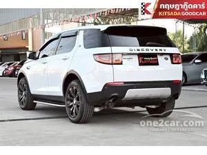 2016 Land Rover Discovery Sport 2.2 HSE SD4 SUV