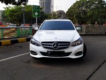 2015 Mercedes-Benz E250 2.0 Avantgarde Sedan