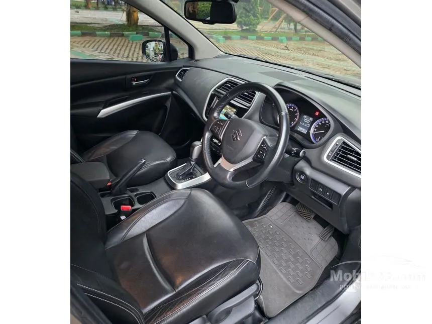 2019 Suzuki SX4 S-Cross Hatchback