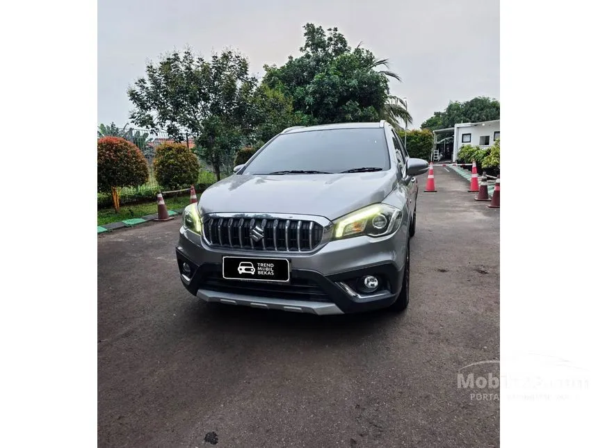 2019 Suzuki SX4 S-Cross Hatchback