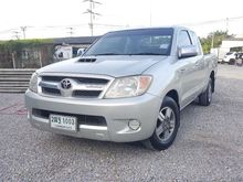 2007 Toyota Hilux Vigo 2.5 EXTRACAB (ปี 04-08) E Pickup MT