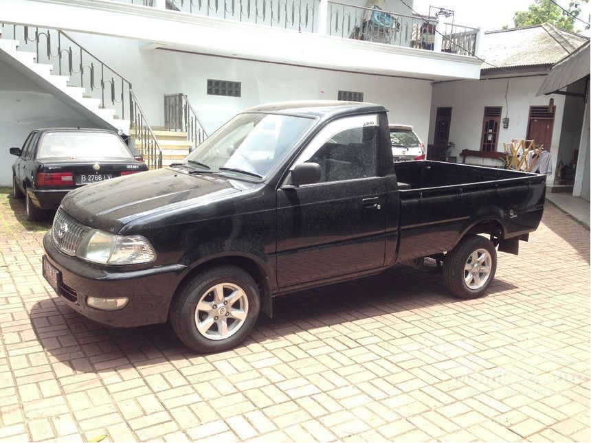 Jual Mobil  Toyota Kijang  Pick Up  2005 1 8 di DKI Jakarta 