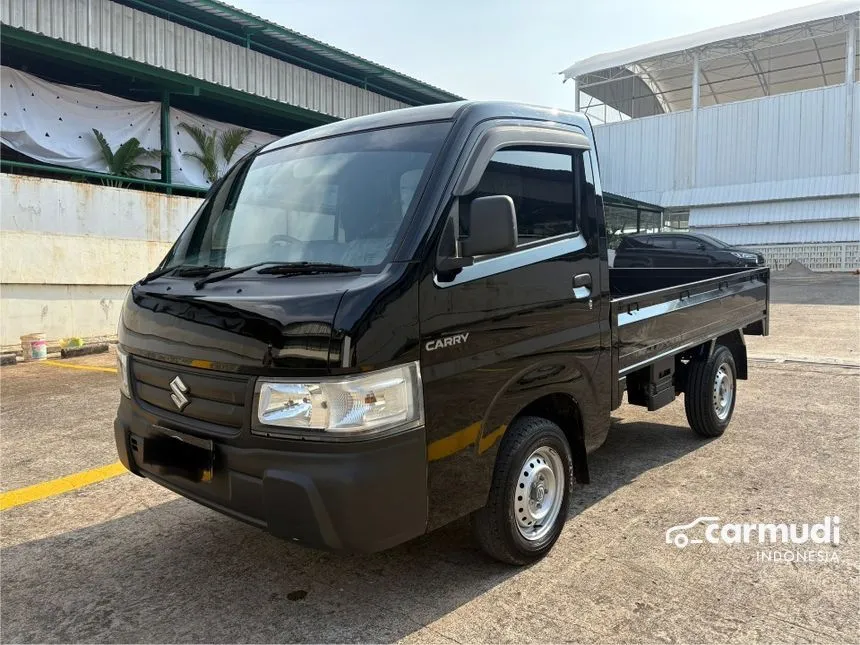 2022 Suzuki Carry Pick Up Flat Deck AC/PS Pickup