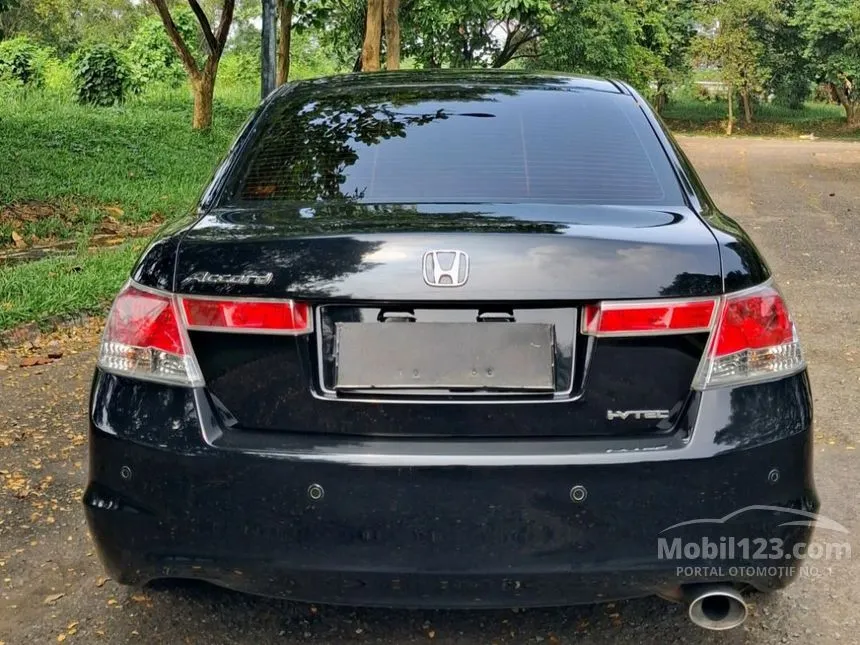 2009 Honda Accord VTi-L Sedan