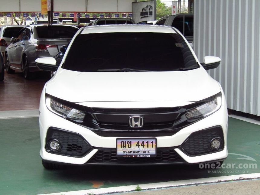 2019 Honda Civic 1.5 FK (ปี 1721) Turbo Hatchback AT for sale on One2car