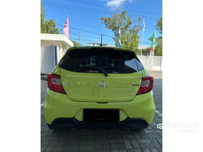 2024 Honda Brio RS Hatchback