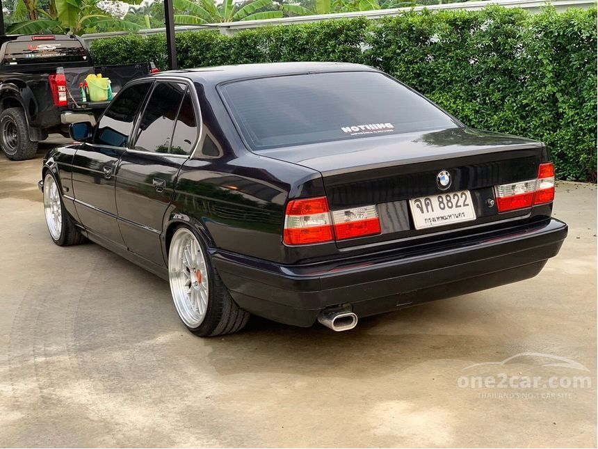 Bmw 520i 1990