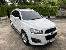 2017 Chevrolet Captiva 2.4 (ปี 11-16) LTZ 4WD SUV