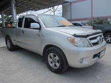2005 Toyota Hilux Vigo 2.5 EXTRACAB (ปี 04-08) E Pickup MT
