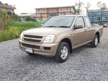 2003 Isuzu D-Max 2.5 SPACE CAB (ปี 02-06) SX Pickup MT