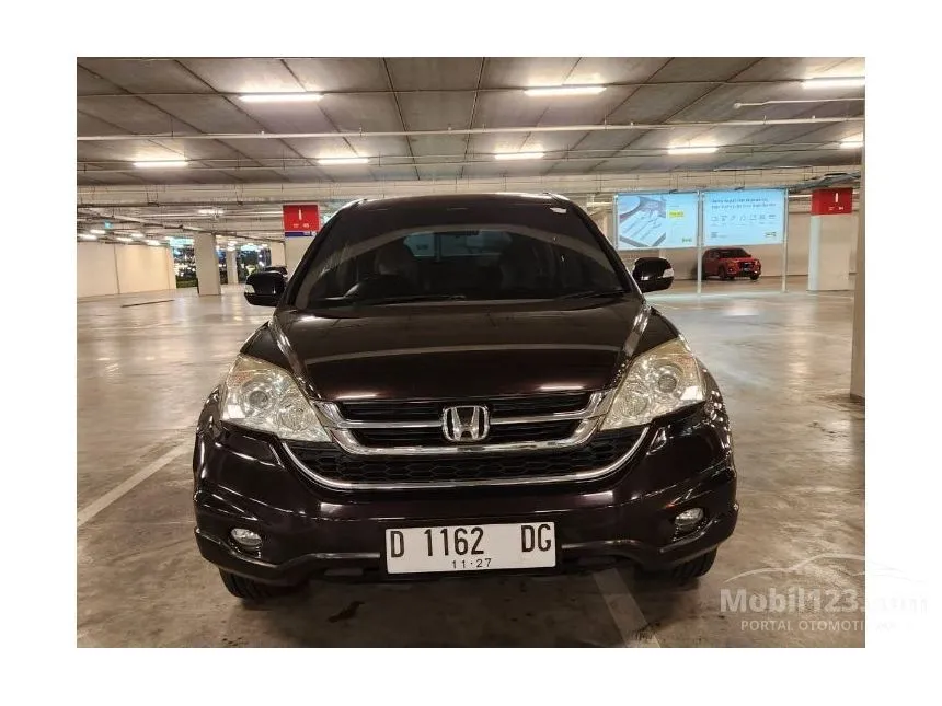 Jual Mobil Honda CR
