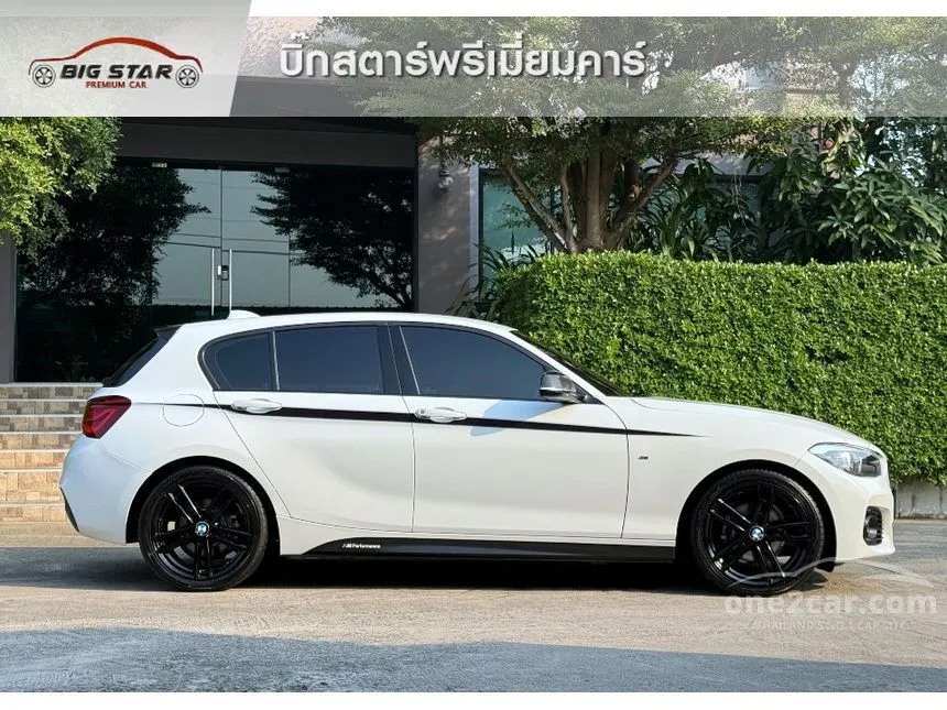 2019 BMW 118i M Sport Hatchback