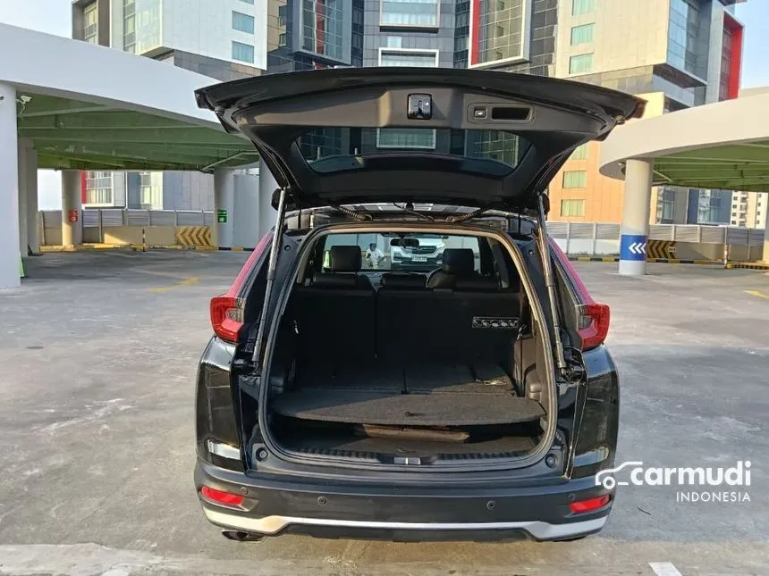 2022 Honda CR-V Turbo Prestige SUV