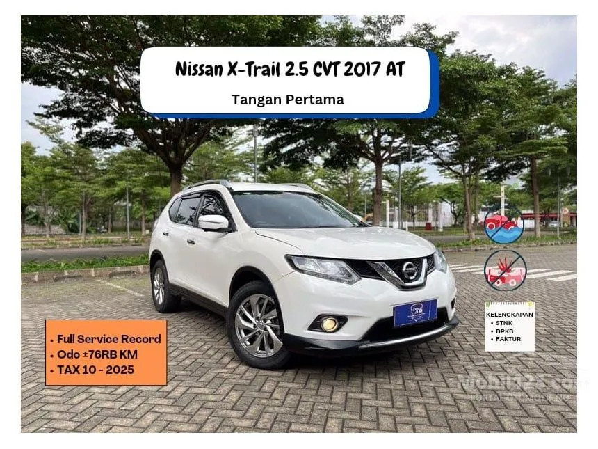 Jual Mobil Nissan X