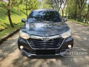 2016 Daihatsu Xenia 1.3 R MPV