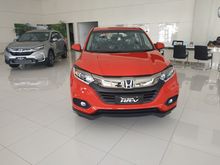 2018 Honda HR-V 1,5 E SUV