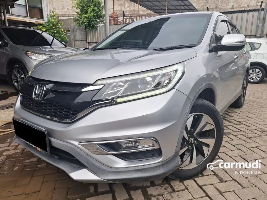 2015 Honda CR-V Prestige SUV