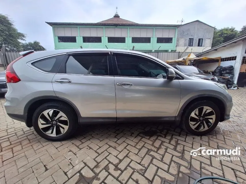 2015 Honda CR-V Prestige SUV