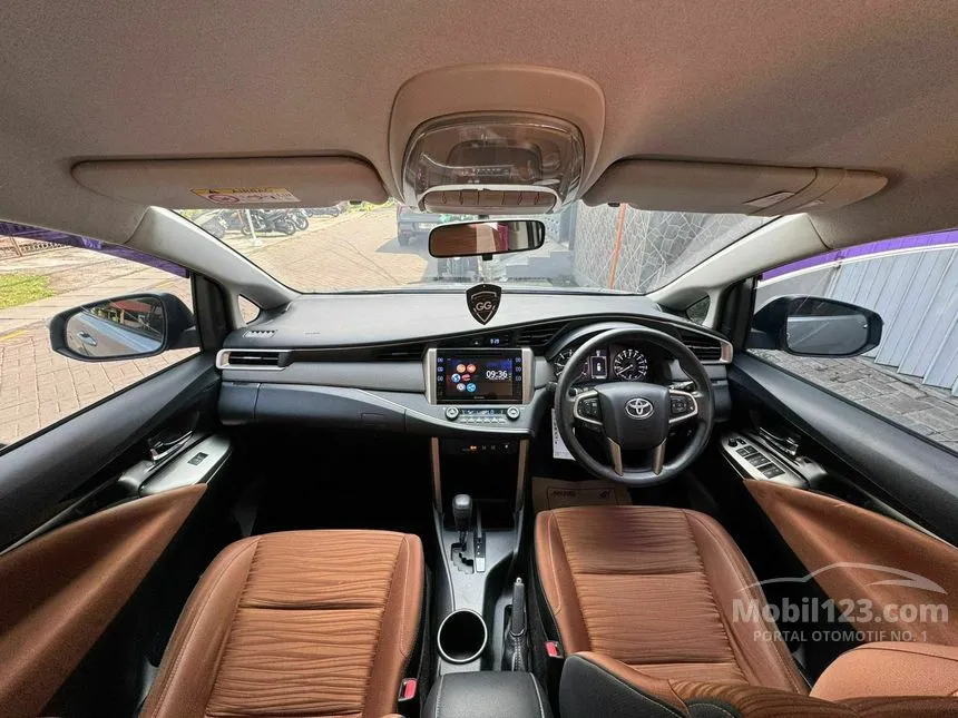 2016 Toyota Kijang Innova V MPV