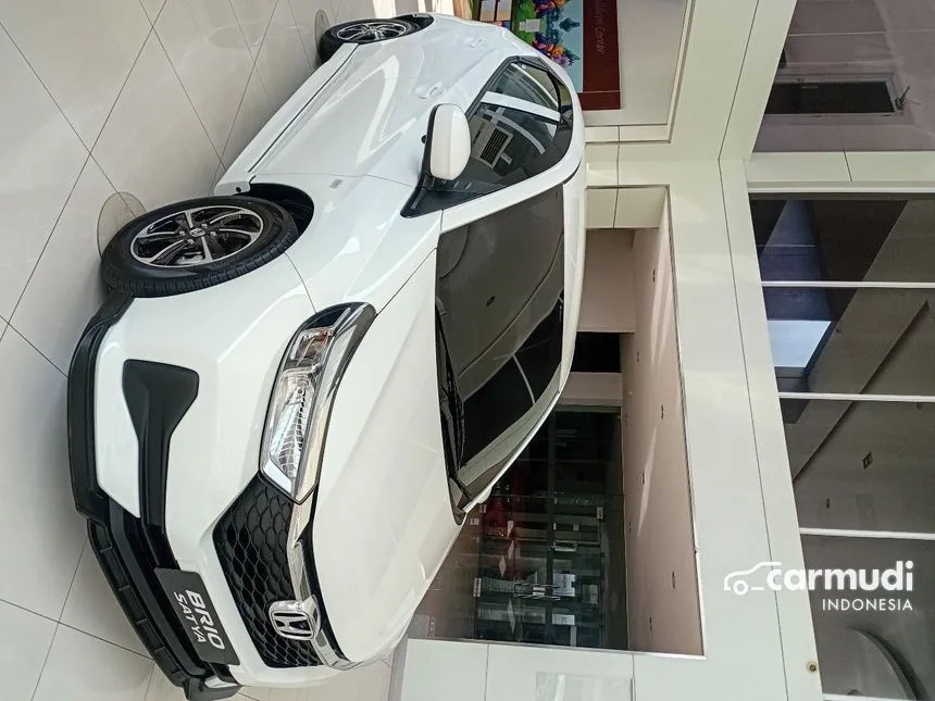 2026 Honda Brio Satya E Hatchback