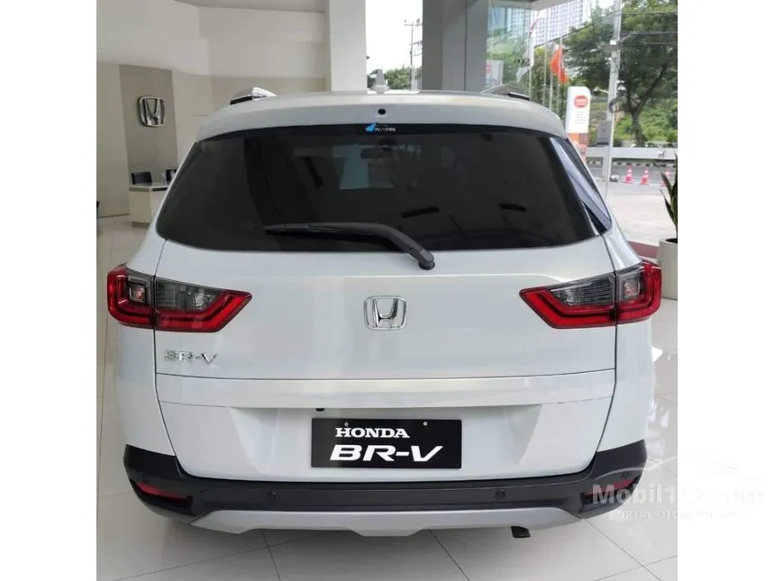 2023 Honda BR-V E SUV