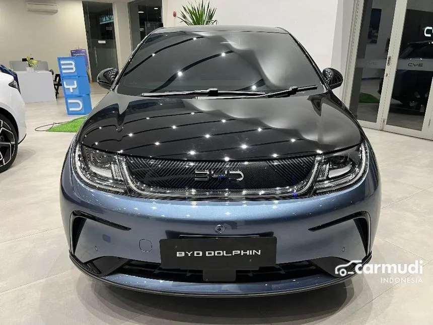 2024 BYD Dolphin Premium Extended Range Hatchback