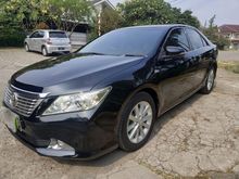 TOTAL DP 30JT NEGO toyota camry v 2013/2014 matic service record full