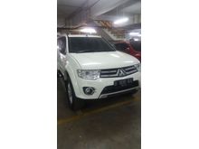 2014 Mitsubishi Pajero 2.5 Dakar SUV