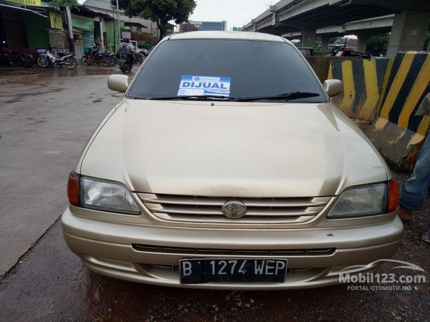 Soluna - Toyota Murah - 143 mobil dijual di DKI Jakarta 