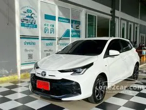 2024 Toyota YARIS 1.2 (ปี 17-25) Smart Hatchback