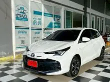 2024 Toyota YARIS 1.2 (ปี 17-25) Smart Hatchback