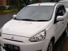 2012 Mitsubishi Mirage 1.2 GLX. Mirage MT 2012