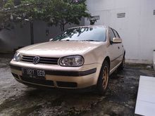 2002 Volkswagen Golf 1.6 Mk4 Hatchback